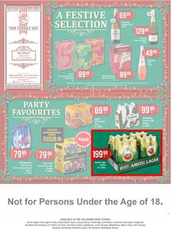 SPAR Eastern Cape : My Spar (26 Nov - 8 Dec 2019) Only available at selected Eastern Cape stores., page 10