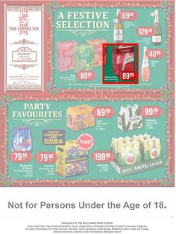 SPAR Eastern Cape : My Spar (26 Nov - 8 Dec 2019) Only available at selected Eastern Cape stores., page 10