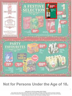 SPAR Eastern Cape : My Spar (26 Nov - 8 Dec 2019) Only available at selected Eastern Cape stores., page 10