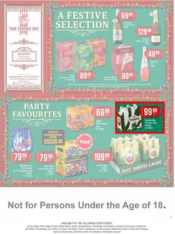 SPAR Eastern Cape : My Spar (26 Nov - 8 Dec 2019) Only available at selected Eastern Cape stores., page 10