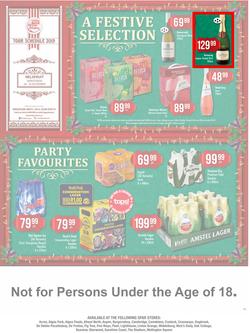 SPAR Eastern Cape : My Spar (26 Nov - 8 Dec 2019) Only available at selected Eastern Cape stores., page 10