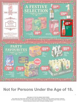 SPAR Eastern Cape : My Spar (26 Nov - 8 Dec 2019) Only available at selected Eastern Cape stores., page 10