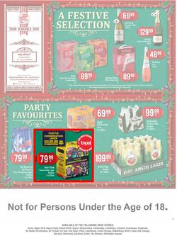 SPAR Eastern Cape : My Spar (26 Nov - 8 Dec 2019) Only available at selected Eastern Cape stores., page 10