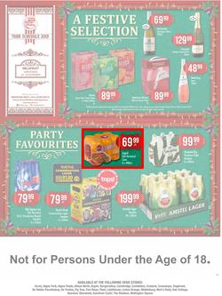 SPAR Eastern Cape : My Spar (26 Nov - 8 Dec 2019) Only available at selected Eastern Cape stores., page 10