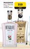 Musgrave Gin Or Pink Gin-750ml Each