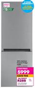 Defy 303L Bottom Freezer Fridge C380