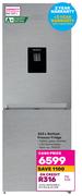 Defy 323L Bottom Freezer Fridge