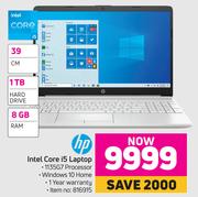 Hp Intel Core i5 Laptop 
