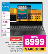 Lenovo Intel Core i5 Laptop 