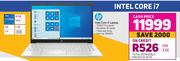 Hp Intel Core i7 Laptop 