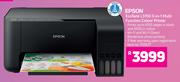 Epson Eco tank L3150 3 In 1 Multi Function Colour Printer