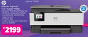 HP Officejet Pro 8023 4 In 1 Colour Printer