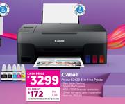 Canon Pixma G2420 3 In 1 Ink Printer