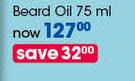 The Great British Grooming Co.Beard Oil-75ml Each