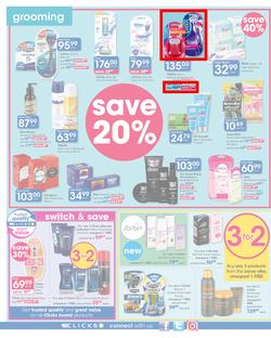 Clicks : You Pay Less (21 Nov - 4 Dec 2019), page 10