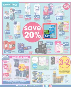 Clicks : You Pay Less (21 Nov - 4 Dec 2019), page 10