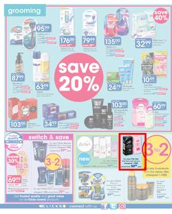 Clicks : You Pay Less (21 Nov - 4 Dec 2019), page 10