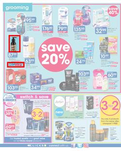 Clicks : You Pay Less (21 Nov - 4 Dec 2019), page 10