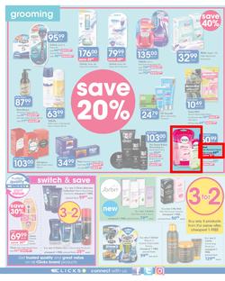 Clicks : You Pay Less (21 Nov - 4 Dec 2019), page 10