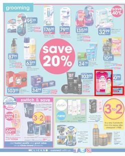 Clicks : You Pay Less (21 Nov - 4 Dec 2019), page 10