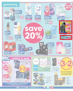 Clicks : You Pay Less (21 Nov - 4 Dec 2019), page 10