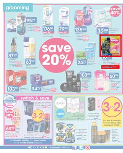 Clicks : You Pay Less (21 Nov - 4 Dec 2019), page 10