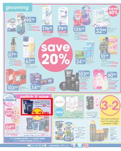 Clicks : You Pay Less (21 Nov - 4 Dec 2019), page 10