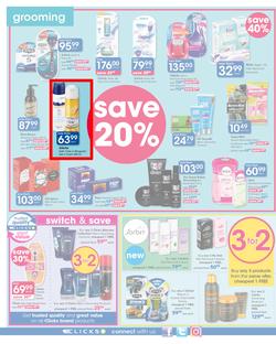 Clicks : You Pay Less (21 Nov - 4 Dec 2019), page 10