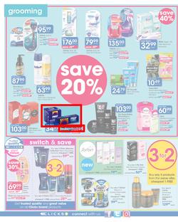 Clicks : You Pay Less (21 Nov - 4 Dec 2019), page 10