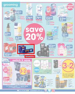 Clicks : You Pay Less (21 Nov - 4 Dec 2019), page 10
