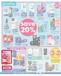 Clicks : You Pay Less (21 Nov - 4 Dec 2019), page 10