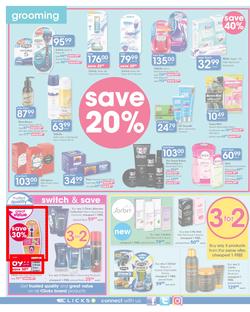 Clicks : You Pay Less (21 Nov - 4 Dec 2019), page 10