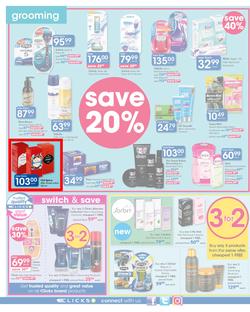 Clicks : You Pay Less (21 Nov - 4 Dec 2019), page 10