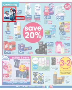 Clicks : You Pay Less (21 Nov - 4 Dec 2019), page 10