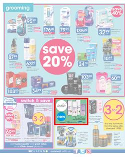 Clicks : You Pay Less (21 Nov - 4 Dec 2019), page 10