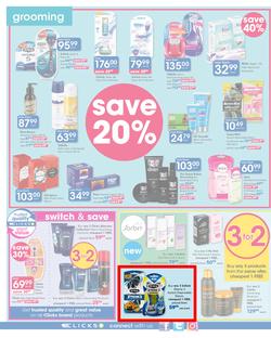 Clicks : You Pay Less (21 Nov - 4 Dec 2019), page 10