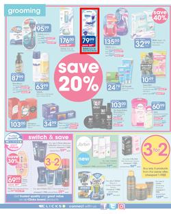 Clicks : You Pay Less (21 Nov - 4 Dec 2019), page 10