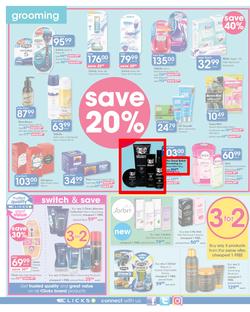 Clicks : You Pay Less (21 Nov - 4 Dec 2019), page 10