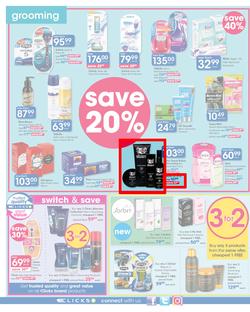 Clicks : You Pay Less (21 Nov - 4 Dec 2019), page 10