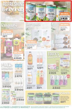 Food Lover's Market Gauteng, Limpopo, North West, Mpumalanga, Free State & Northern Cape : Happy, Healthy Living (31 October - 06 November 2022), page 10
