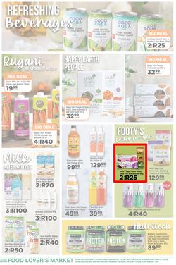 Food Lover's Market Gauteng, Limpopo, North West, Mpumalanga, Free State & Northern Cape : Happy, Healthy Living (31 October - 06 November 2022), page 10