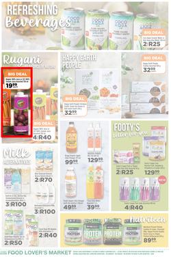 Food Lover's Market Gauteng, Limpopo, North West, Mpumalanga, Free State & Northern Cape : Happy, Healthy Living (31 October - 06 November 2022), page 10