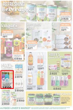 Food Lover's Market Gauteng, Limpopo, North West, Mpumalanga, Free State & Northern Cape : Happy, Healthy Living (31 October - 06 November 2022), page 10