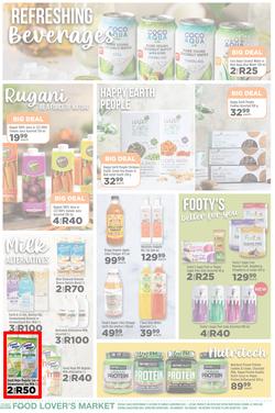 Food Lover's Market Gauteng, Limpopo, North West, Mpumalanga, Free State & Northern Cape : Happy, Healthy Living (31 October - 06 November 2022), page 10