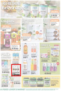 Food Lover's Market Gauteng, Limpopo, North West, Mpumalanga, Free State & Northern Cape : Happy, Healthy Living (31 October - 06 November 2022), page 10