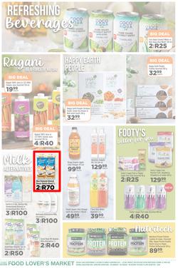 Food Lover's Market Gauteng, Limpopo, North West, Mpumalanga, Free State & Northern Cape : Happy, Healthy Living (31 October - 06 November 2022), page 10
