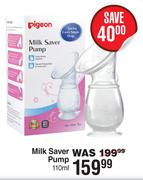 Pigeon Milk Saver Pump 110ml
