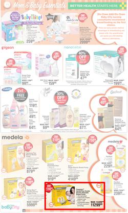 Dis-Chem : Baby Savings (11 July - 11 August 2024), page 10