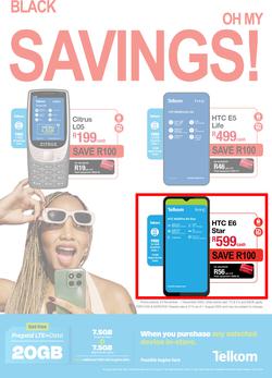 Mr Price Cellular : Black Friday (24 November - 07 December 2025), page 10