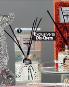 Serengeti Reed Diffuser 200ml Plus 5 x Reed Sticks Assorted-Each